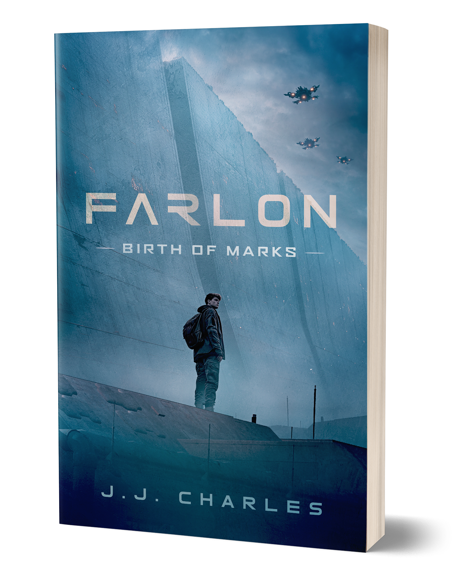 Farlon: Birth of Marks by J. J. Charles